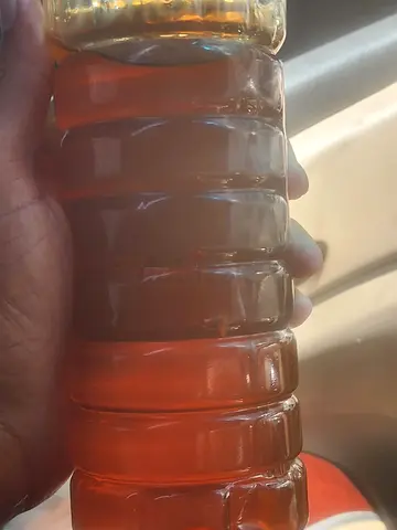 Multi-layered Water Bottle
