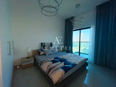 1 Bed | Fully Furnished | Open View | High Floor