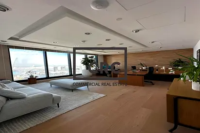 LUXURY OFFICE | AMAZING VIEWS | ALL INCLUSIVE RENT