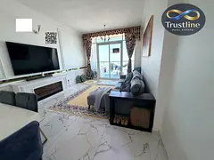 Two-bedroom apartment for sale in Tower Al oasis, Ajman