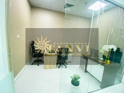 Modern Office | Prime Spot | Utilities & Services Included