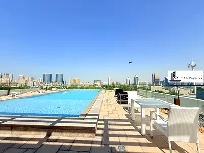 Spacious 1BR || Chiller AC Free || Near Al Seef || All Amenities