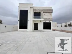 Brand New 4BR Modern Style Villa | Service Block