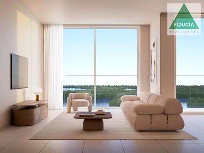 Waterfront 1 Bedroom | Creekside Residence | Al Zorah City