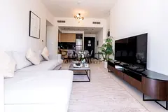 High Floor | Fully Furnished | Balcony | City View