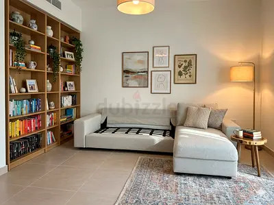 Practical solution for both daytime seating and nighttime sleeping. sofa bed