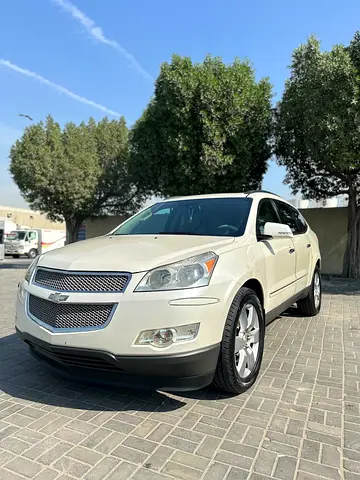 Chevrolet Traverse LTZ 2011 - GCC Specs - top of the line