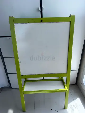 Whiteboard and blackboard for sale