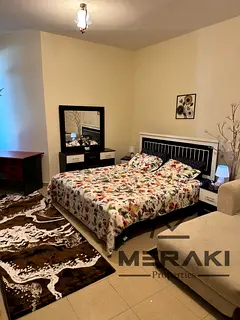 Premium 650 Sqft Studio in Horizon Towers Ajman – High ROI Guaranteed