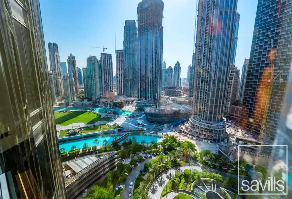 Vacant | Fountain View | Exclusive Amenities