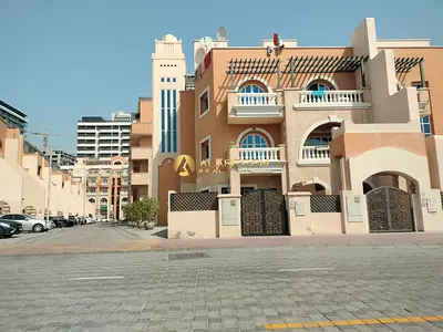 Corner Villa for Rent | Fully Furnished | Community View | Book Now