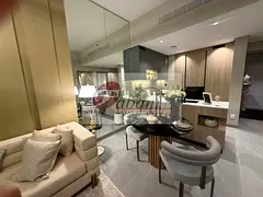 Fully furnished | Pool View | Modern 1BR Plus study