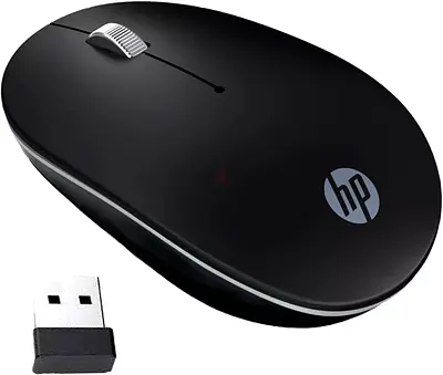 HP Wireless Mouse S1500
