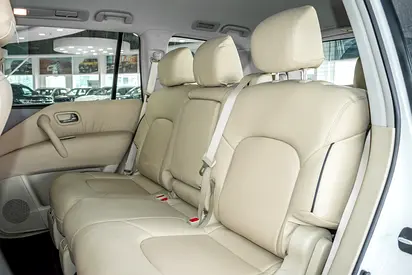 Nissan Patrol XE, миниатюра 16