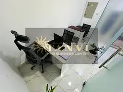 Premium Office with Secure Bank Account |free Amenities