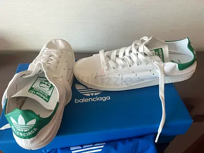 Adidas Stan Smith Balenciaga new in box