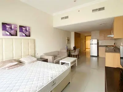 Studio Apartment | Fully Furnished | Vacant NOW
