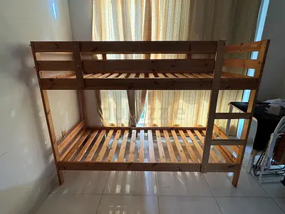 IKEA MYDAL bunk bed