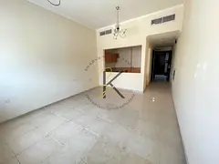 🌟 Spacious Unfurnished Studio | Closed American Kitchen | 435 Sqft | Prime Living in Muwailah Com