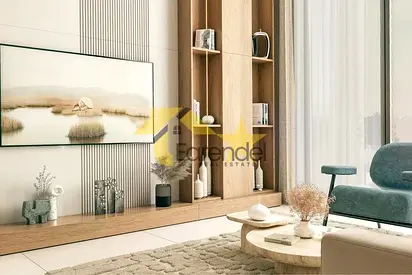 شقة استوديو مفروشة | ذا هافن 3 ماجان | إطلالات على المسبح والمنتزه