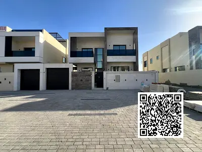🏡 A unique opportunity to own a modern villa in Al Zahia – Ajman