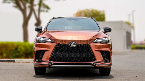 LEXUS RX 500H | 2-YEAR WARRANTY + SERVICE AVAILABLE | IN-HOUSE FINANCING | 0% DOWNPAYMENT (BANK)