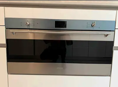 Built-in Oven from smeg full electric