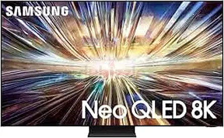 Samsung 85 Smart Neo QLED TV - 8K, 85QN800B