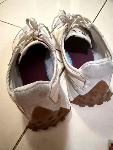 Staud x New Balance white sneakers - EU 38 (women)