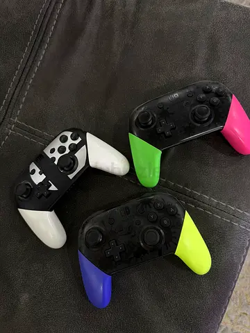 Switch controller