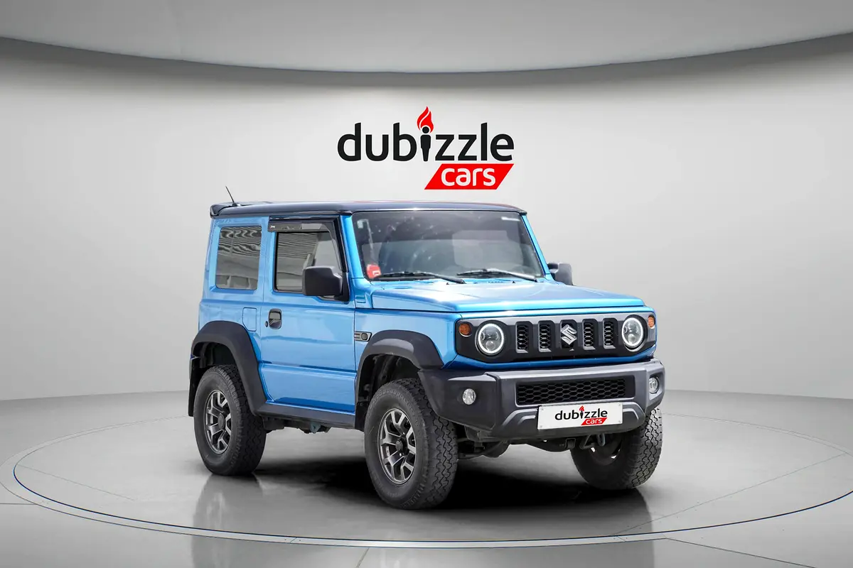 Suzuki Jimny 2022 — photo 1 of 16