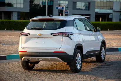 2025 Chevrolet GROOVE 照片 9