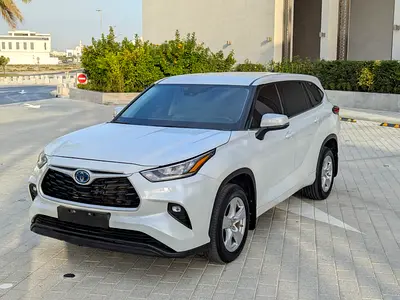 2022 Toyota HIGHLANDER 照片 2