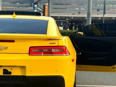 2015 Chevrolet CAMARO 照片 5