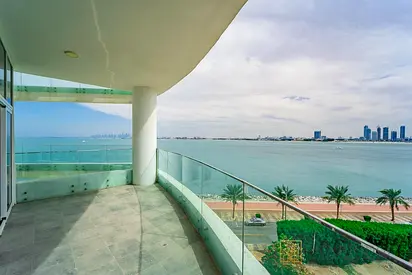 Fully Furnished | Full Sea View | 2 Parking Lots