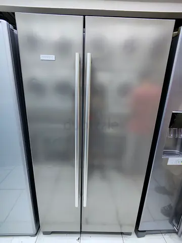 Siemens side by side door fridge freezer
