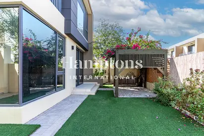 Park-Facing Family Villa | Bright Layout