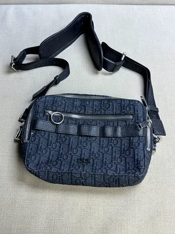 Dior Mini Safari Bag