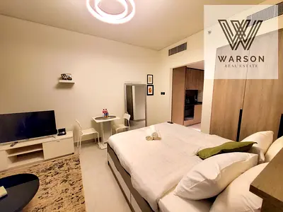 Studio for Rent | Fully Furnished | Premium