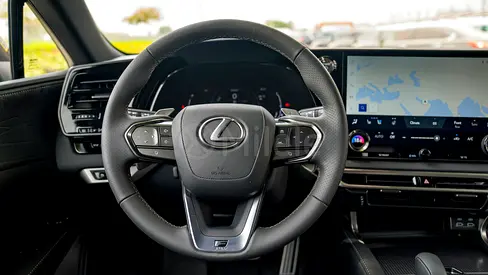 2023 Lexus RX-SERIES — фото 12
