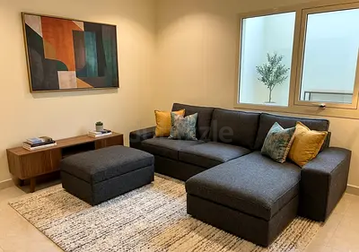 Durable  Comfortable Sofa – Strong frame with long-lasting fabric and soft cushioning.