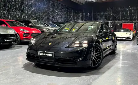 Porsche Taycan Standard 2023 GCC specs for 339,000.00 AED