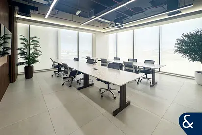 Premium Fit-Out | Furnished | Ready Now