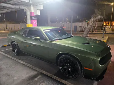 Dodge Challenger 2018