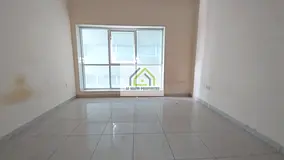 Lavish apartment 2BHK in 48k with balcony