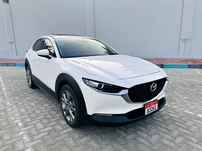 Urgent Mazda CX30 premium model 2024 Gulf like new