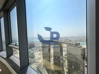 شقة رائعة | طابق مرتفع | إطلالة على البحر
