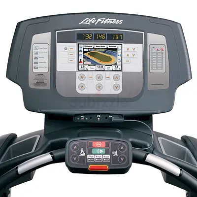 مشاية Life Fitness 95T Inspire - احصل على أداء الـ 5 نجوم.. بسعر الجملة