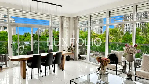 Rare Unit | Full Park View | Spacious