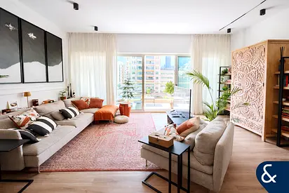 Upgraded | Vacant on Transfer | 2 bed + Study